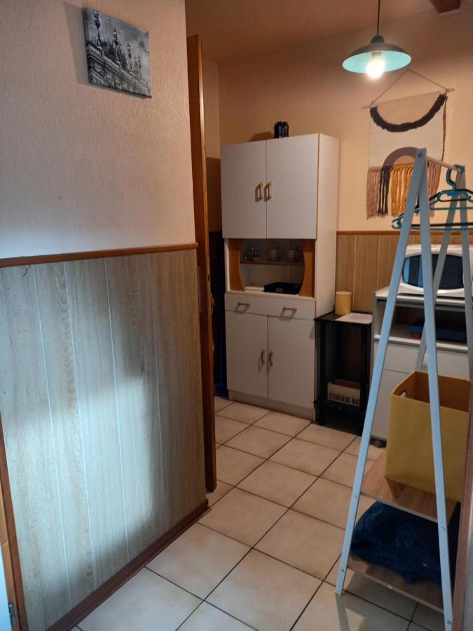 Les Appartements Du Lion De แบลฟอร์ ภายนอก รูปภาพ