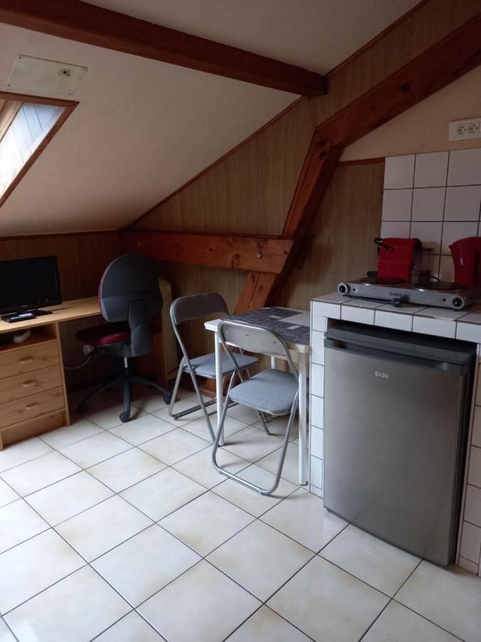 Les Appartements Du Lion De แบลฟอร์ ภายนอก รูปภาพ