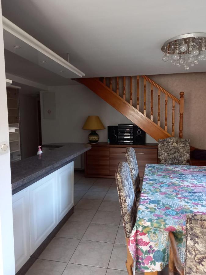 Les Appartements Du Lion De แบลฟอร์ ภายนอก รูปภาพ