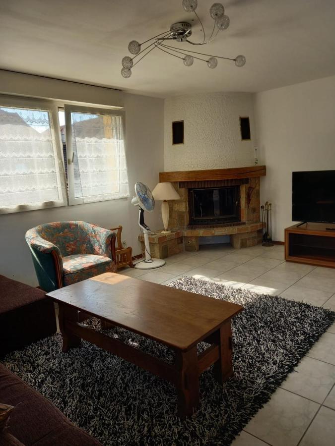 Les Appartements Du Lion De แบลฟอร์ ภายนอก รูปภาพ
