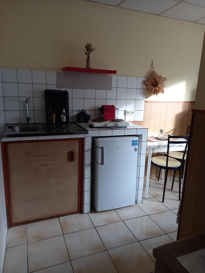 Les Appartements Du Lion De แบลฟอร์ ภายนอก รูปภาพ