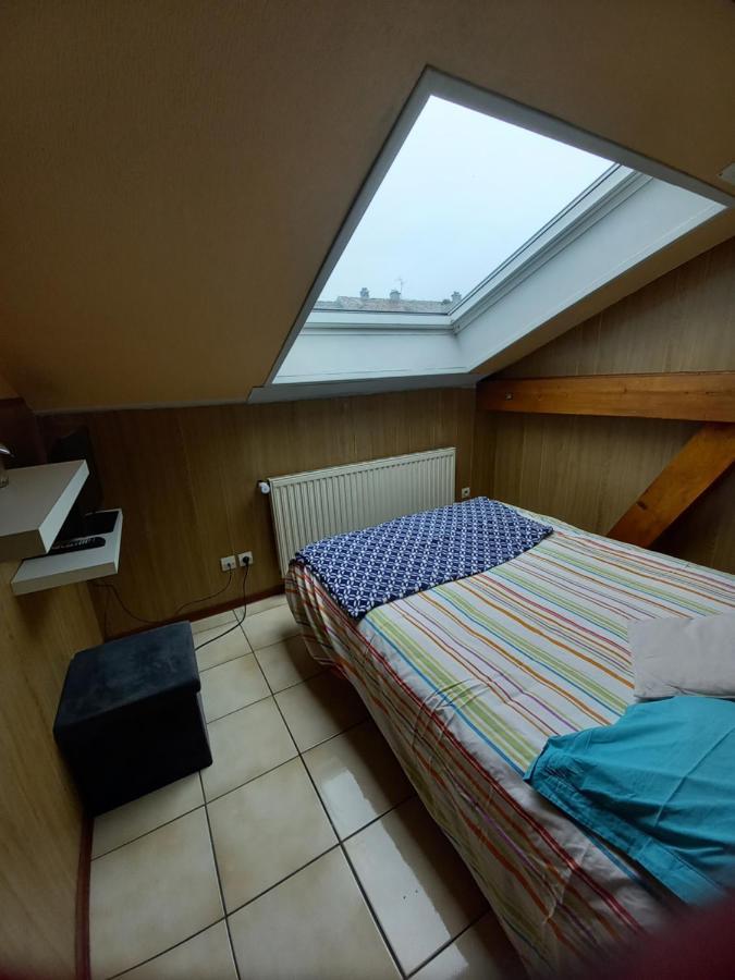 Les Appartements Du Lion De แบลฟอร์ ภายนอก รูปภาพ