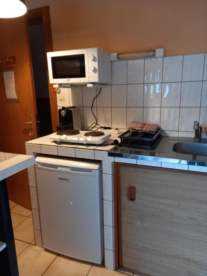 Les Appartements Du Lion De แบลฟอร์ ภายนอก รูปภาพ