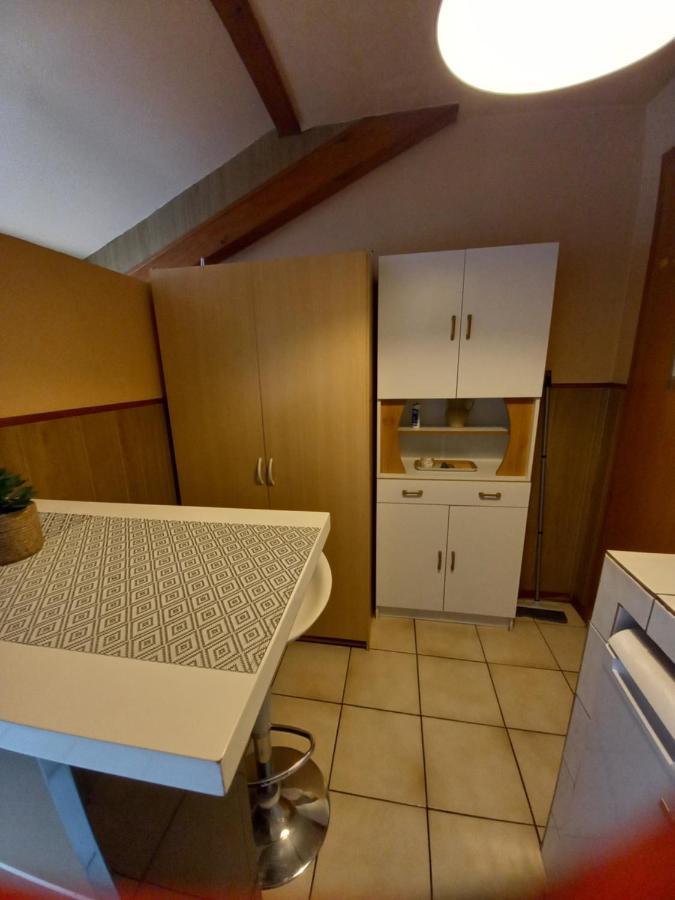 Les Appartements Du Lion De แบลฟอร์ ภายนอก รูปภาพ