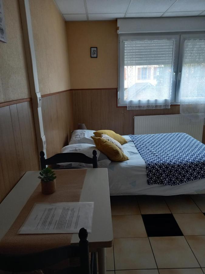 Les Appartements Du Lion De แบลฟอร์ ภายนอก รูปภาพ